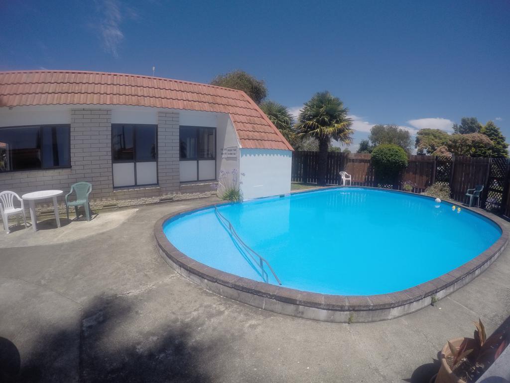 Opotiki Holiday Park Exterior photo