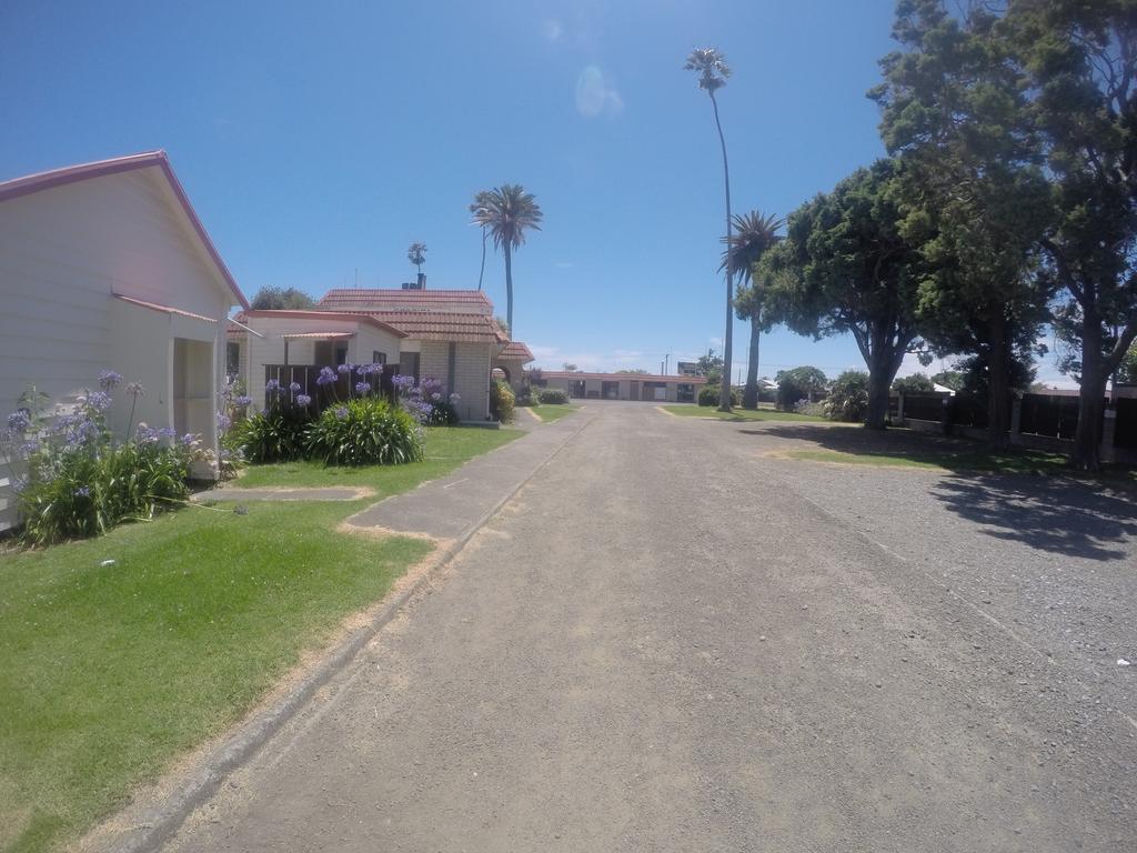 Opotiki Holiday Park Exterior photo