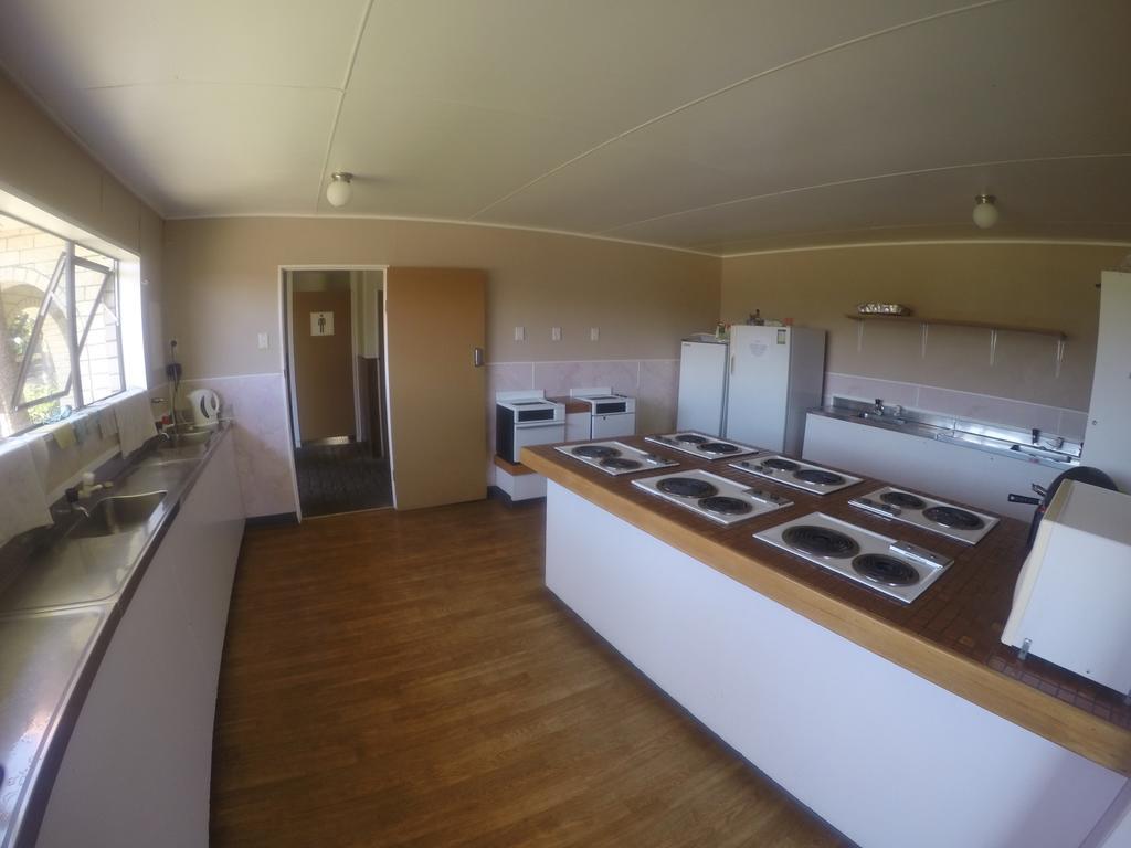 Opotiki Holiday Park Exterior photo