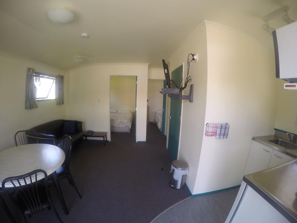 Opotiki Holiday Park Exterior photo