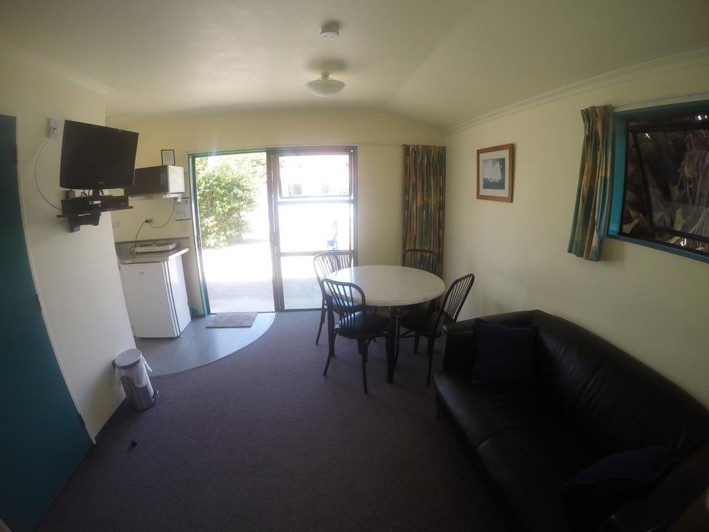 Opotiki Holiday Park Exterior photo